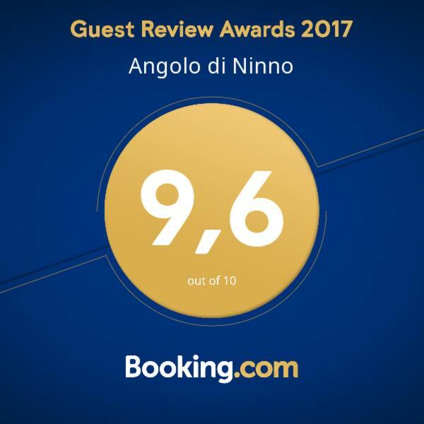 Angolo Di Ninno Matera Exterior foto